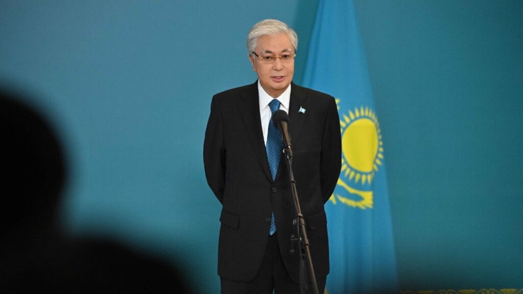 Фото: Акорда