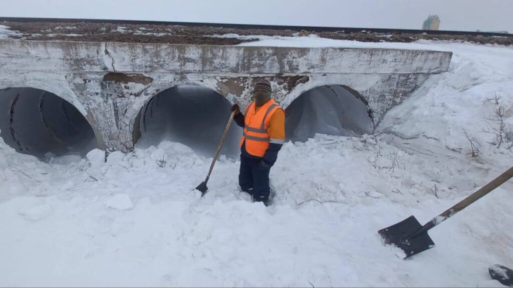 Фото: Министерство транспорта Казахстана