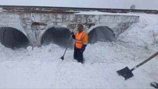 Железные дороги Казахстана готовят к паводкам: определены потенциально опасные участки