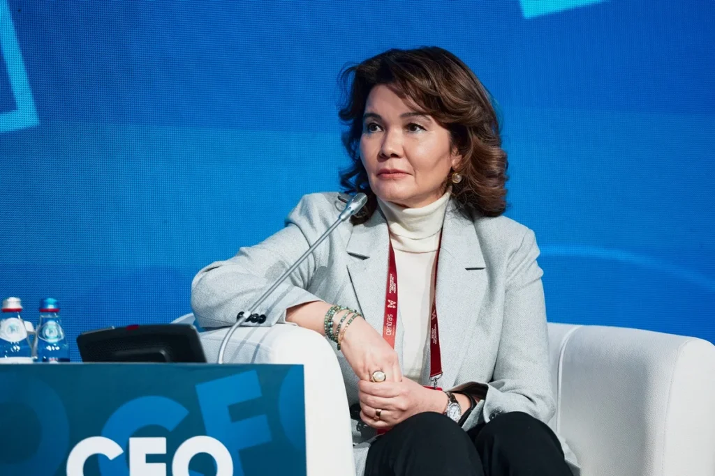 Умут Шаяхметова. Фото: Digitalbusiness