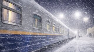 В Актюбинской области железная дорога вывезла 540 пассажиров