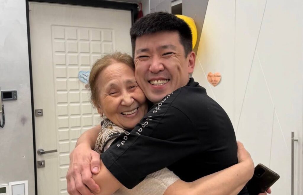 Фото: instagram / meirzhach_tv, dana_yesseyeva