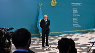 Выборы президента в Казахстане состоятся в 2029 году