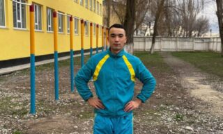 Армия поддерживает тех, кто хочет двигаться вперёд: солдат Национальной гвардии развивает мобилографию и снимает жизнь воинской части