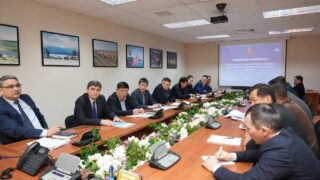 В Минтранспорта Казахстана обсудили улучшение уровня расследований аварий на железных дорогах