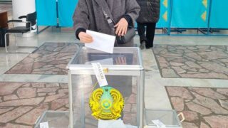 Референдум в Казахстане: на 12:00 проголосовали почти 4,7 миллиона человек