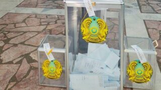 Явка на референдуме в Казахстане: к 16:00 проголосовали более 8 млн казахстанцев