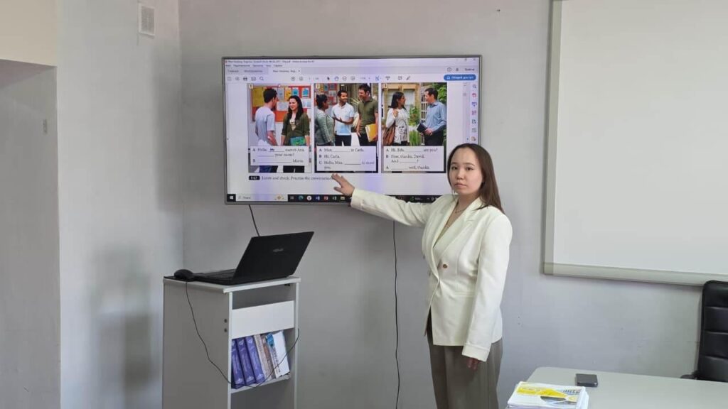 Фото: Акимат Карагандинской области