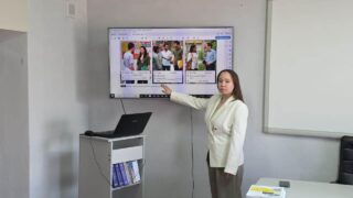 Жителей Караганды бесплатно обучают казахскому и английскому языкам 