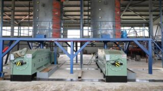 В Туркестанской области введен в эксплуатацию завод по производству растительного масла 