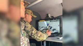 Дроны для предотвращения пожаров: профилактика в СКО