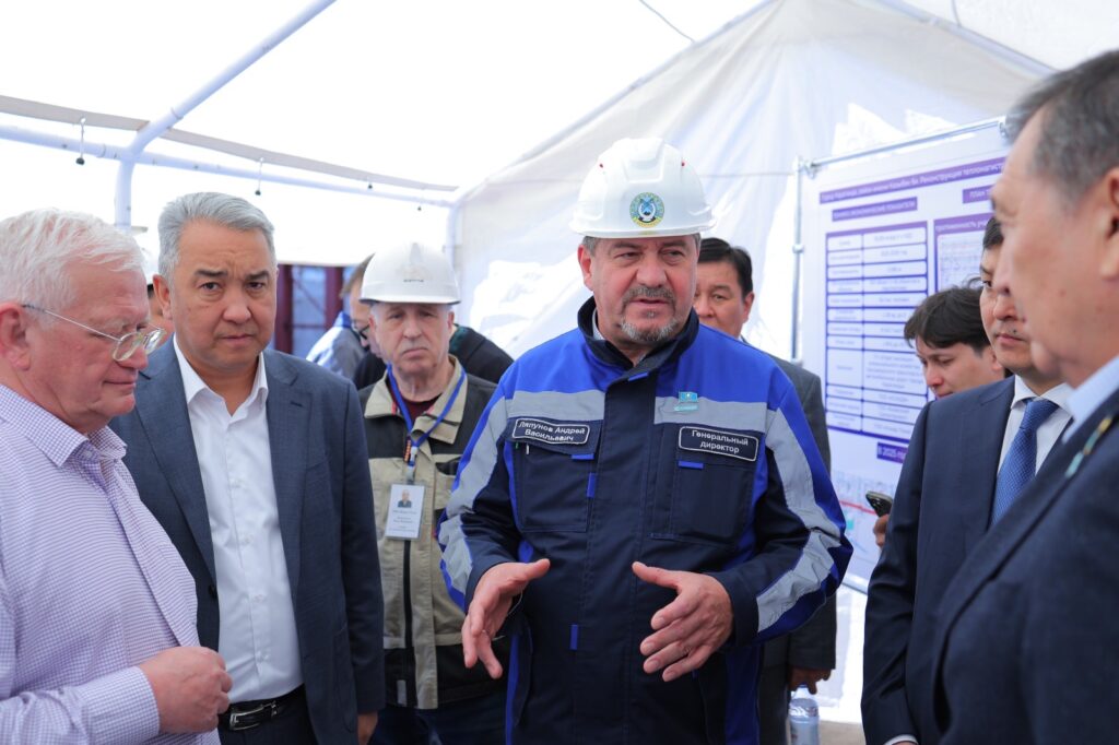 Иллюстрация — Инженерный «скелет» Карагандинской области требует серьезного обновления — сети работают на пределе