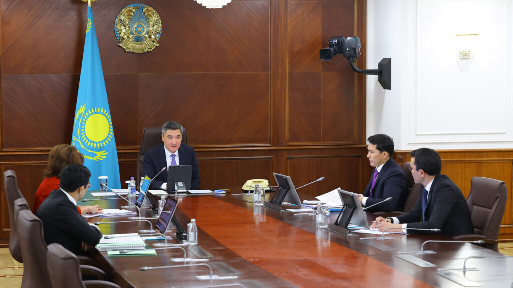 Фото: Primeminister.kz