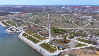 В Костанайской области построят эко-парк и новый стадион