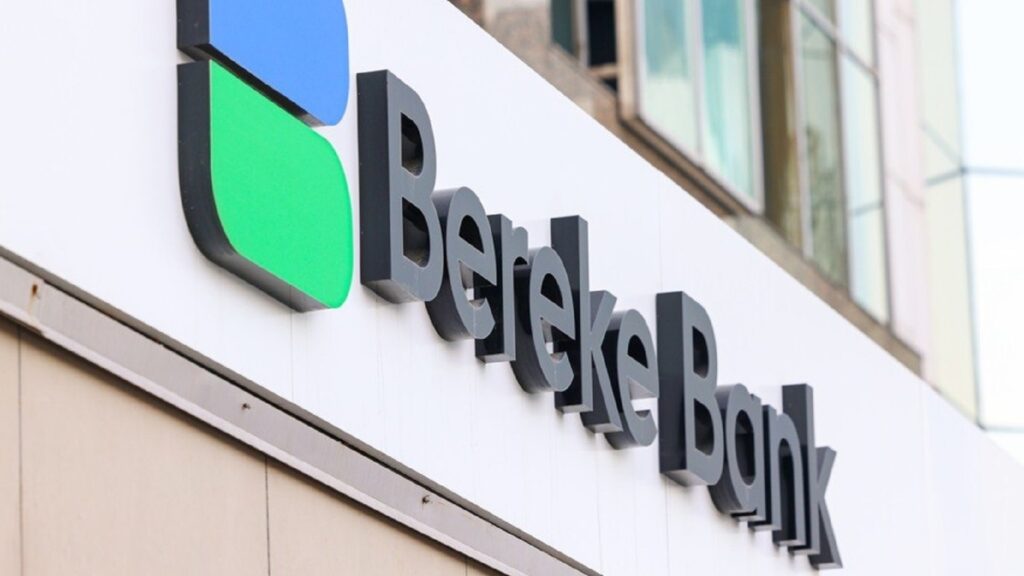 Фото: Bereke Bank