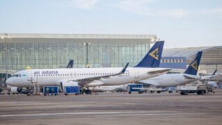 Пассажиропоток растет: Air Astana увеличивает маршруты и частоту полетов