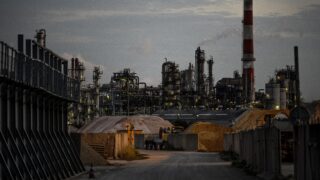 Снижение выбросов на угольных станциях на 34% ждут от запуска утвержденного нацпроекта 