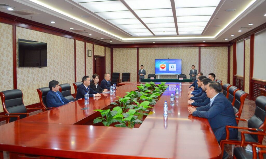 Фото: КазМунайГаз