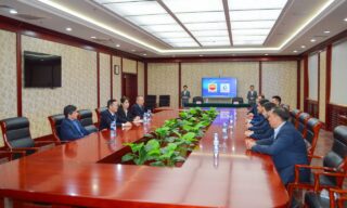 До 1 млрд кубов газа с Урихтау планируют перерабатывать на Жанажольском НГПК 