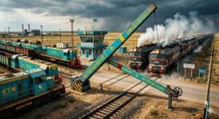 Чужие вагоны, наши потери: почему Казахстан закрывает внутренний рынок от российского парка