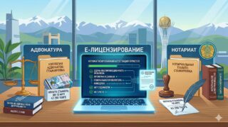 Топ 5 вопросов о новых правилах для адвокатов и нотариусов: Минюст дал подробные разъяснения