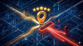 Репутация на продажу: как 2ГИС превращает высокий рейтинг в витрину для конкурентов