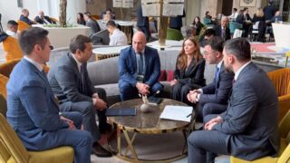 Казахстан и Грузия обсудили расширение аграрного сотрудничества