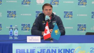 Ставка на грунт и поддержка трибун: Капитан сборной Казахстана оценил готовность к матчу с Канадой