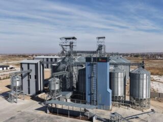 В Казахстане запустят крупнейший в Центральной Азии завод по глубокой переработке кукурузы