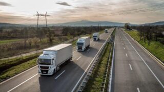 Снизился спрос на международные перевозки в Казахстане в I квартале