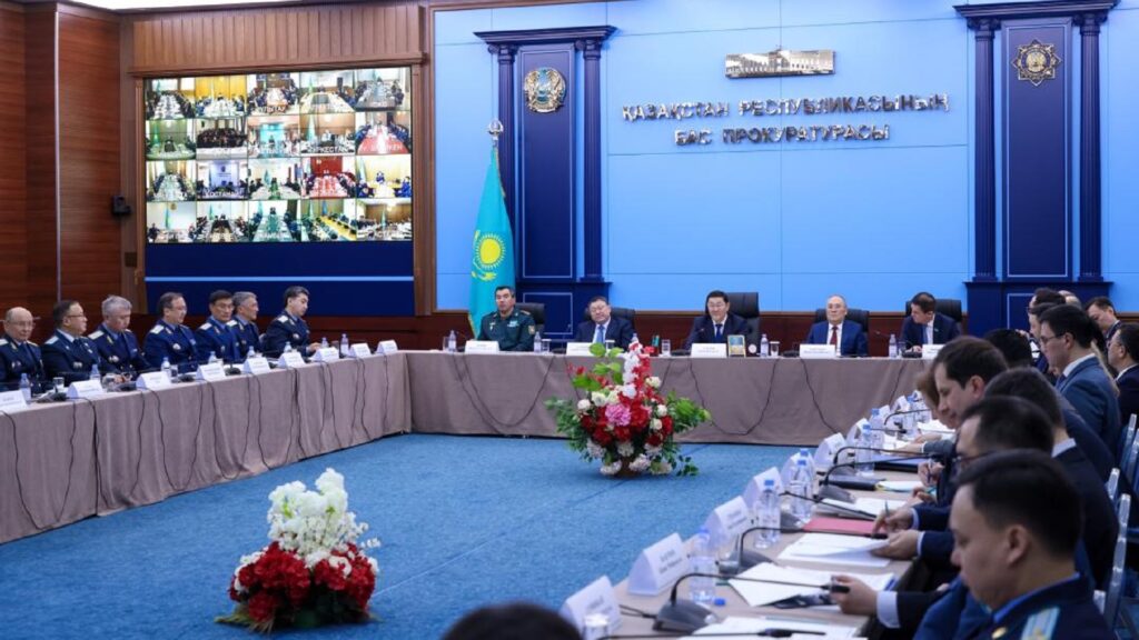 Фото: Генеральная прокуратура РК