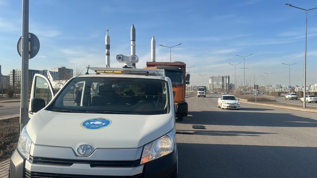 Фото: Комитет автомобильного транспорта и транспортного контроля