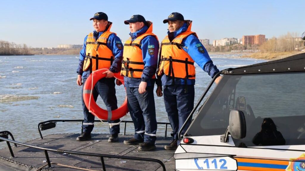 Фото: МЧС Казахстана