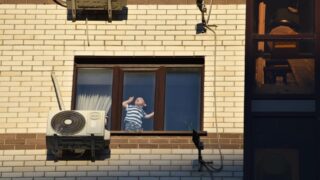 МЧС РК использовали дроны для предупреждения жителей