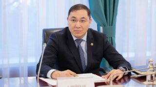 В Казахстане начали проверку в отношении главы антинаркокомитета МВД