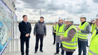 Втрое выросли транзитные перевозки по ТМТМ за последние пять лет 