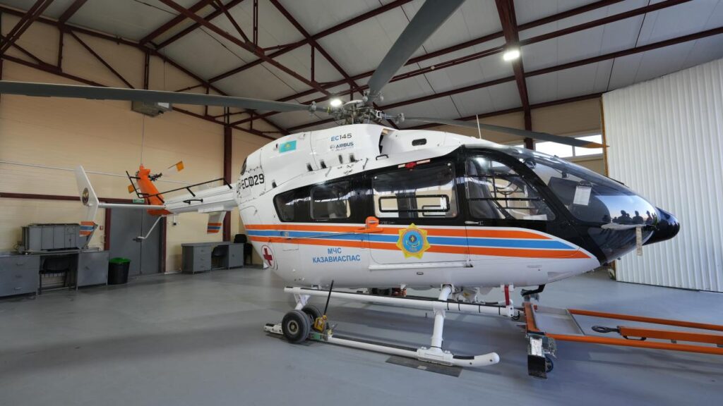 Фото: МЧС Казахстана