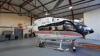 В Павлодаре обновили авиаотряд «Казавиаспас» впервые за 14 лет