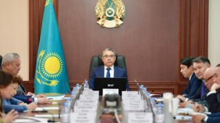 В Казахстане обсудили финансирование науки и цифровизацию нефтегазовой отрасли