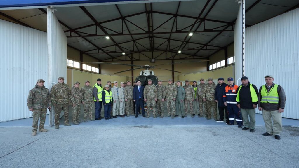 Фото: МЧС Казахстана