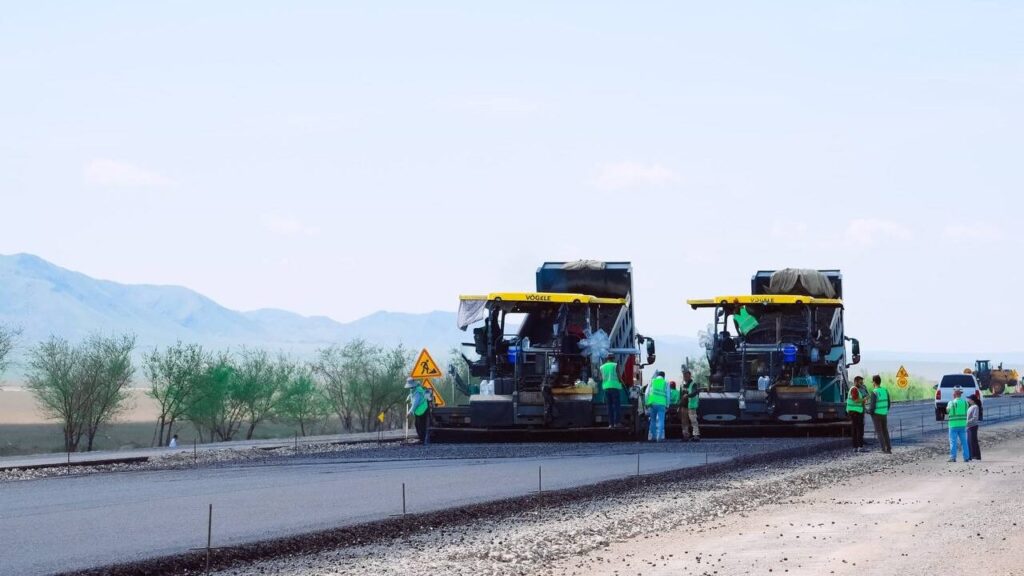 Фото: Министерство транспорта Казахстана