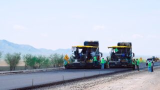 Минтранс намерен улучшить доступ туристов к озеру Алаколь 