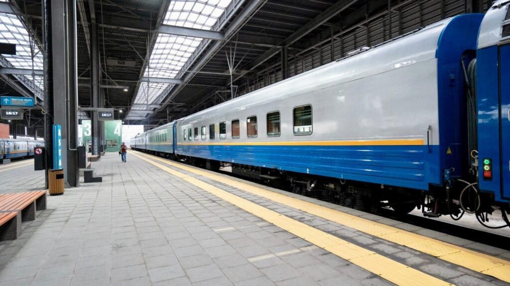 Фото: Министерство транспорта Казахстана