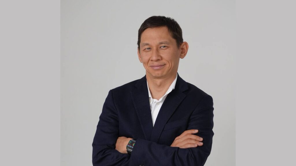 Кайрат Ахметов. Фото: Сымбат Серикпай