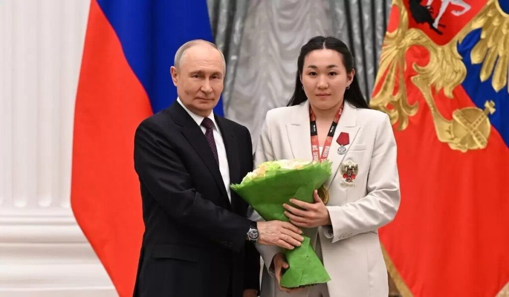 Фото: Кристина Соловьёва, РИА «Новости»