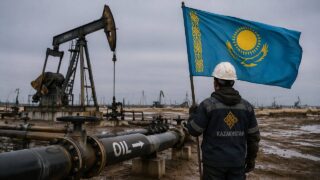 Если в Казахстане убыло, то где прибыло — зарабатывает ли Казахстан на дорогой нефти?