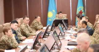 В Нацгвардии Казахстана запущена платформа для предложений гвардейцев