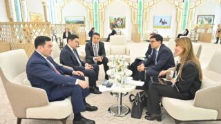 За последние годы при участии ЕБРР подписаны соглашения на $600 млн 