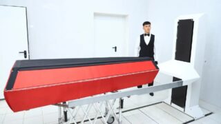 Первый крематорий страны запустили в Алматы