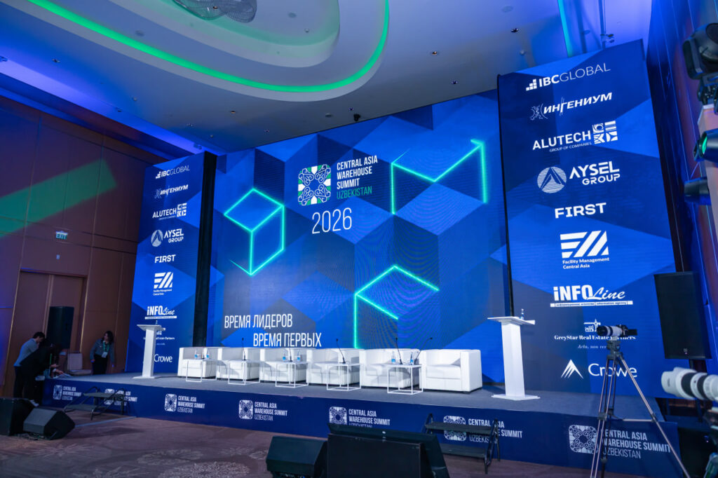 Иллюстрация — Узбекистан — седьмой в мире по потенциалу складского девелопмента